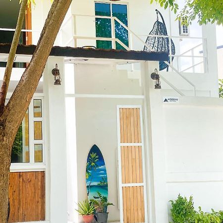 Moodhu Surf House 호텔 힘마푸시 외부 사진