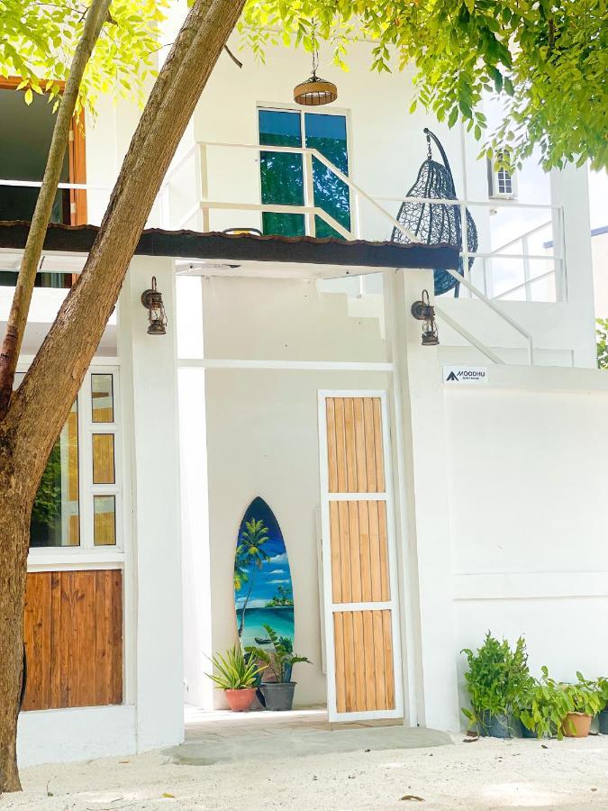 Moodhu Surf House 호텔 힘마푸시 외부 사진