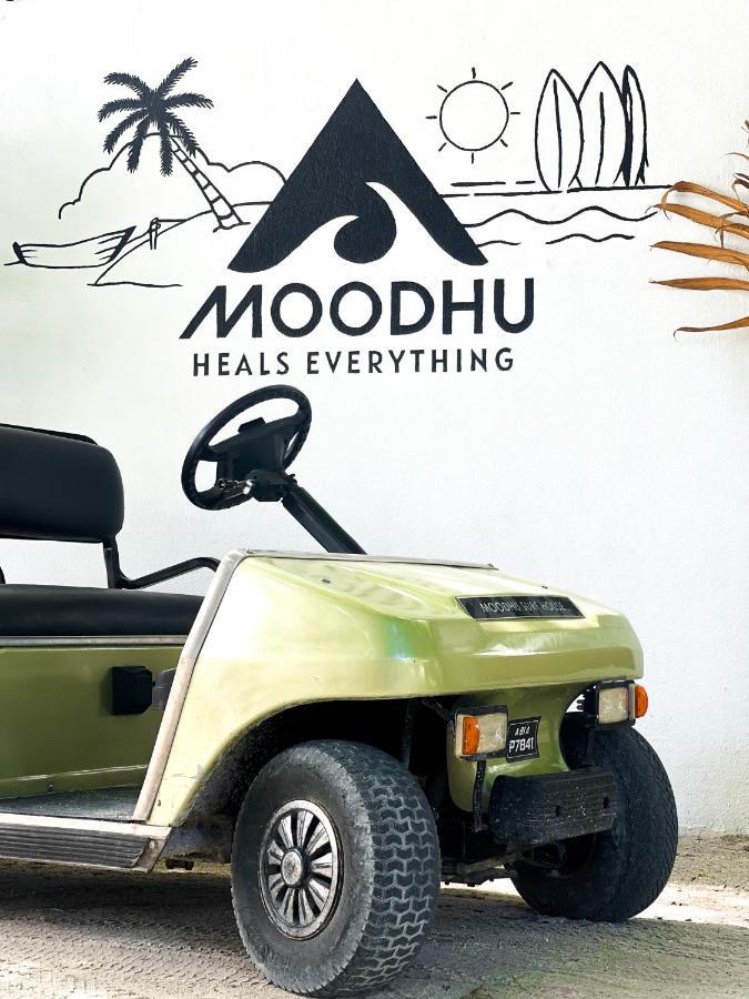 Moodhu Surf House 호텔 힘마푸시 외부 사진
