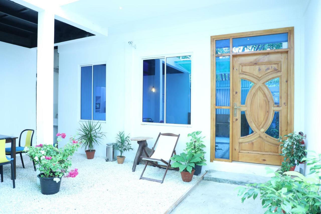 Moodhu Surf House 호텔 힘마푸시 외부 사진