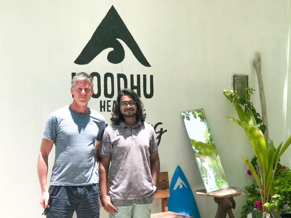 Moodhu Surf House 호텔 힘마푸시 외부 사진