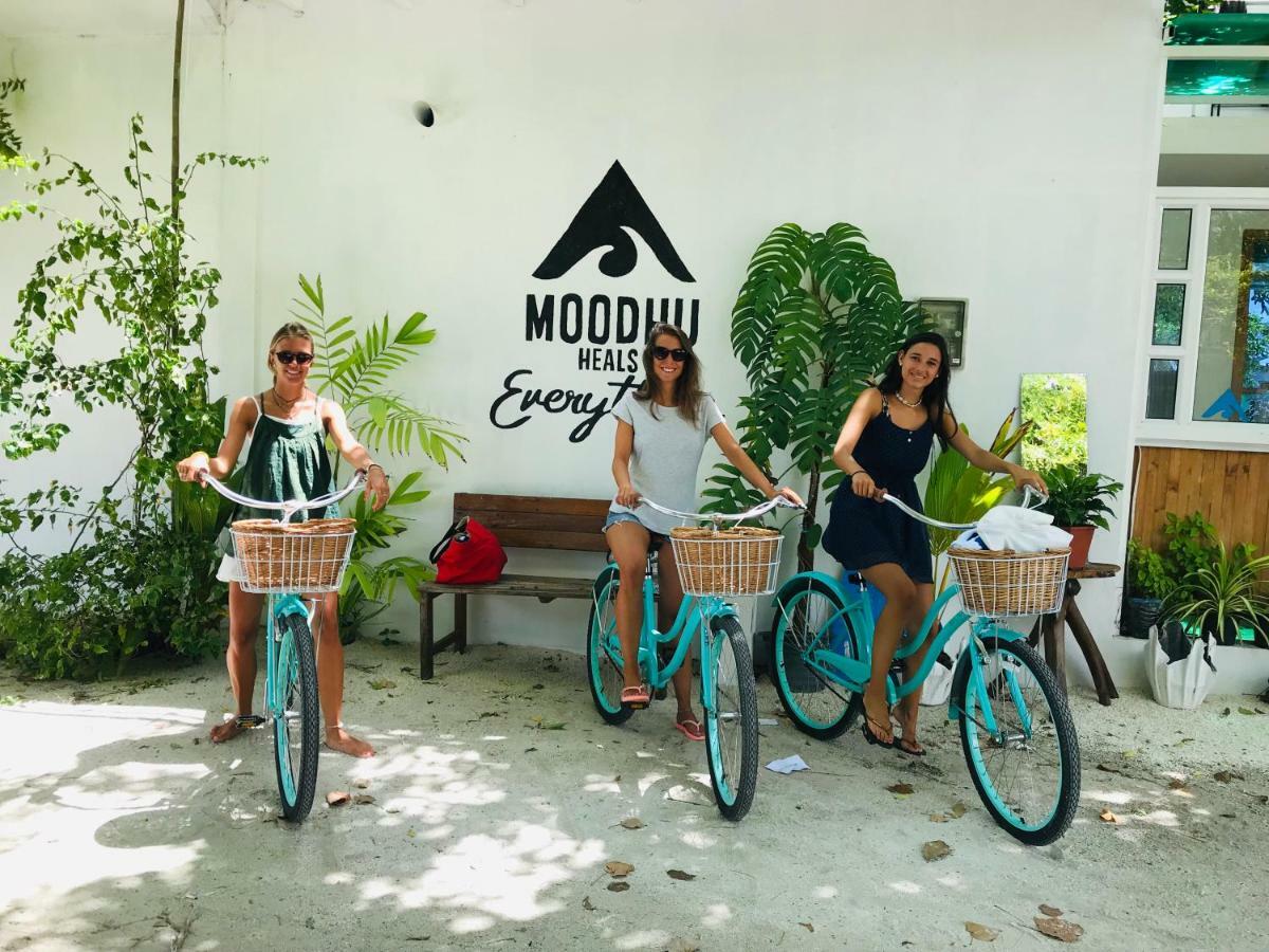 Moodhu Surf House 호텔 힘마푸시 외부 사진