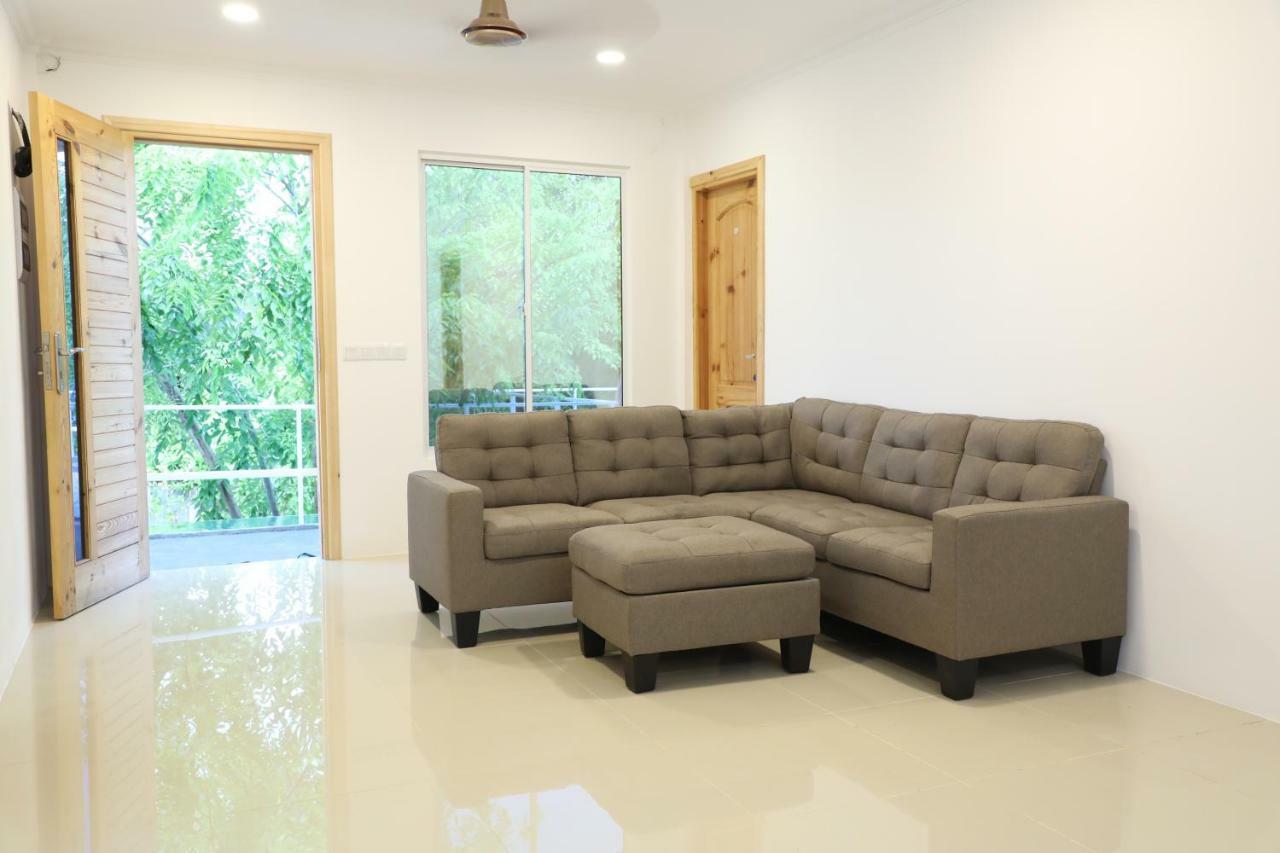 Moodhu Surf House 호텔 힘마푸시 외부 사진