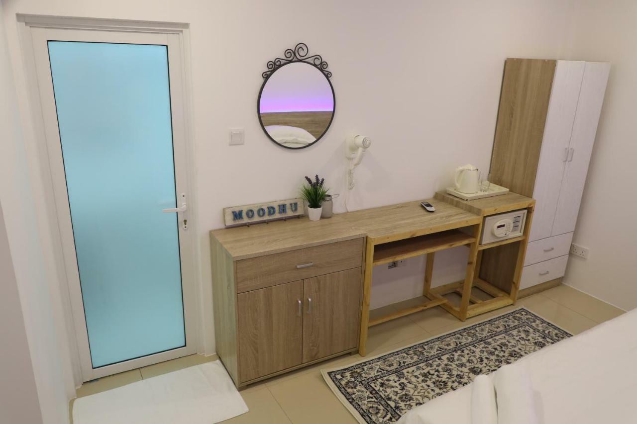 Moodhu Surf House 호텔 힘마푸시 외부 사진